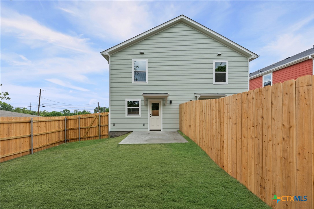 706 South 28th Street, Unit B Temple, TX 76501 - Photo 5 of 26