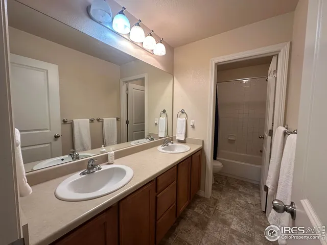 a car parked in garage