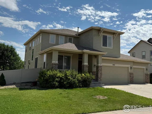 $645,000 | 7407 Pimlico Drive, Windsor, CO 80550