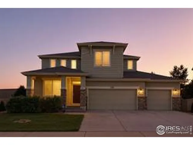 $645,000 | 7407 Pimlico Drive, Windsor, CO 80550