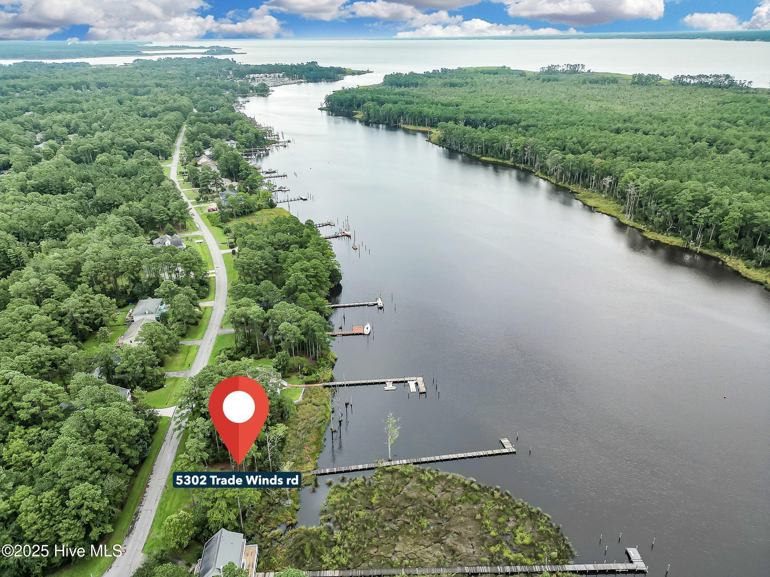 5302 Trade Winds Road New Bern, NC 28560 - Photo 4 of 25 4_dji_0160