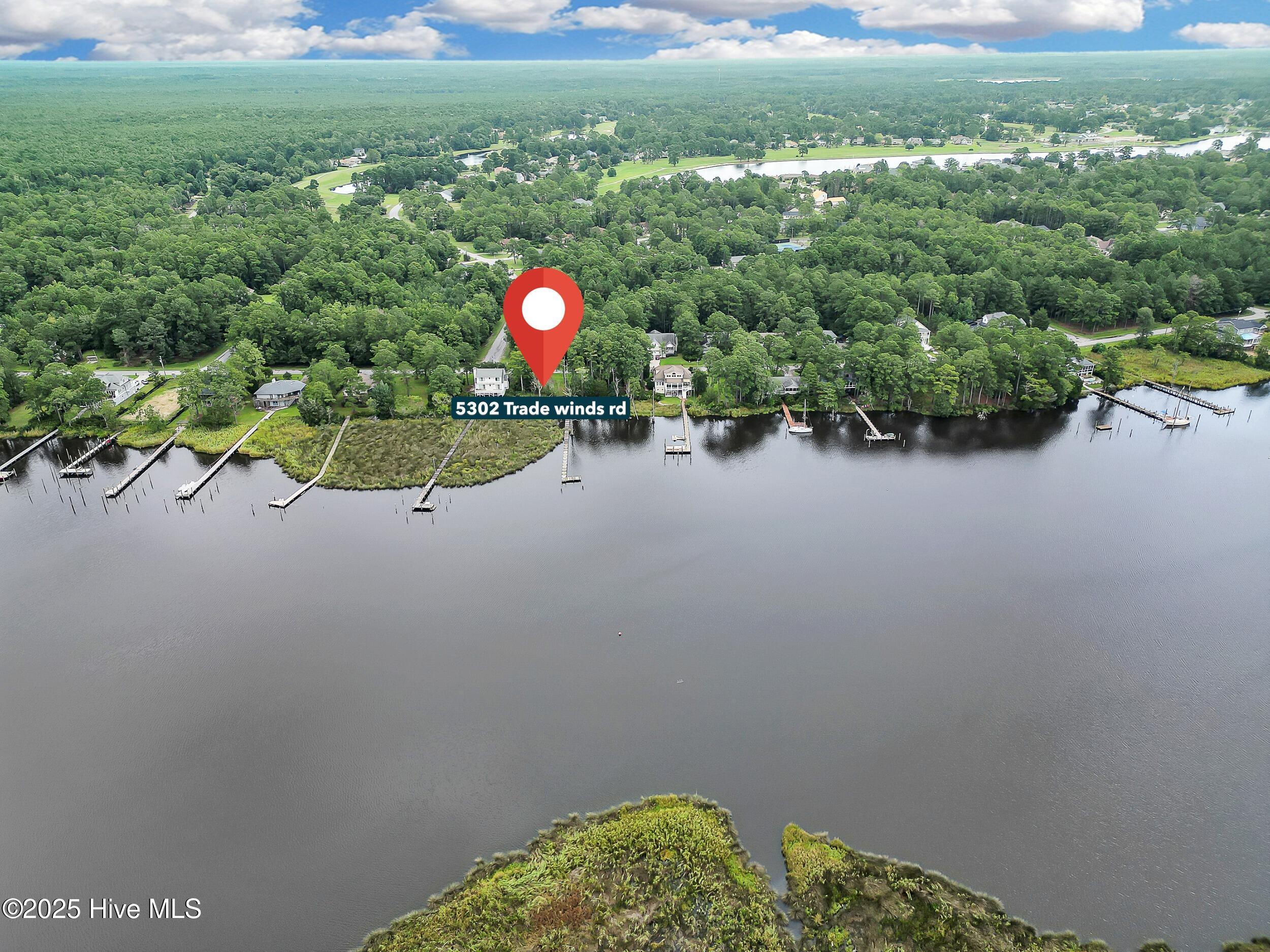 5302 Trade Winds Road New Bern, NC 28560 - Photo 10 of 25 5_dji_0163
