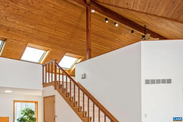 $950,000 | 298 Courthouse Mountain Lane, Madison, VA 22727