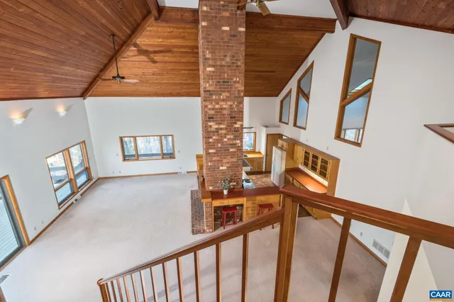 $950,000 | 298 Courthouse Mountain Lane, Madison, VA 22727