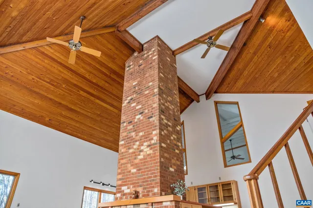 $950,000 | 298 Courthouse Mountain Lane, Madison, VA 22727