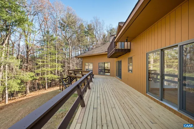 $950,000 | 298 Courthouse Mountain Lane, Madison, VA 22727