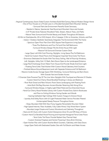 $950,000 | 298 Courthouse Mountain Lane, Madison, VA 22727