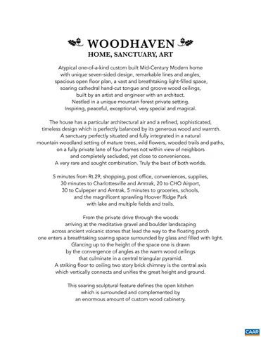 $885,000 | 298 Courthouse Mountain Lane, Madison, VA 22727