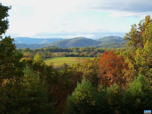 a view of staircase with lots of frames on wall and windows