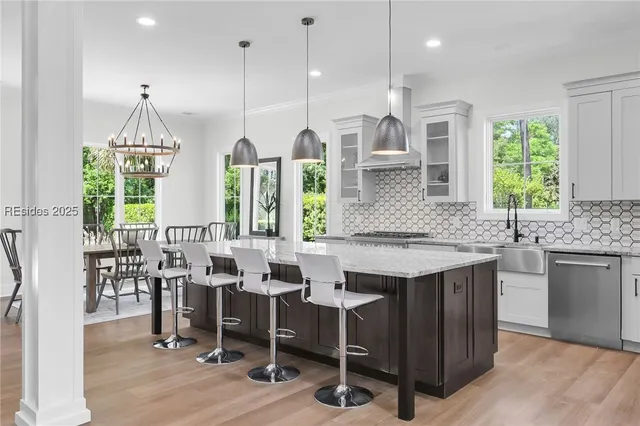 $1,595,000 | 159 Farnsleigh Avenue, Bluffton, SC 29910