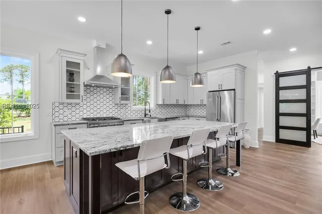 $1,595,000 | 159 Farnsleigh Avenue, Bluffton, SC 29910