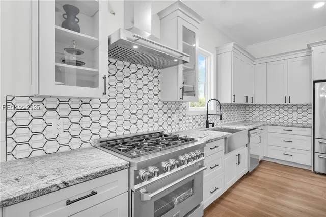 $1,595,000 | 159 Farnsleigh Avenue, Bluffton, SC 29910