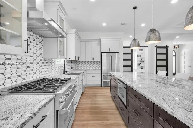 $1,595,000 | 159 Farnsleigh Avenue, Bluffton, SC 29910