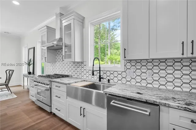 $1,595,000 | 159 Farnsleigh Avenue, Bluffton, SC 29910