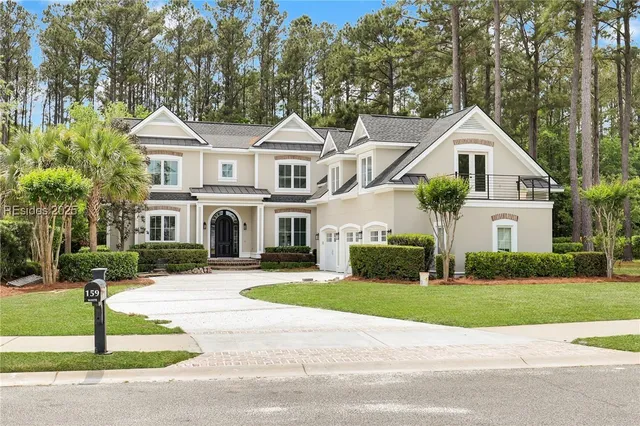 $1,595,000 | 159 Farnsleigh Avenue, Bluffton, SC 29910