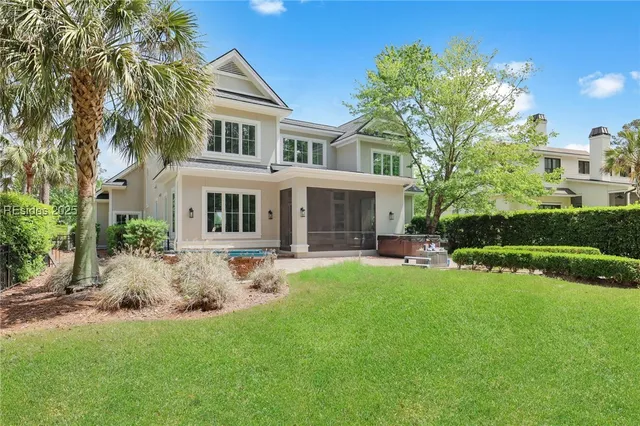 $1,595,000 | 159 Farnsleigh Avenue, Bluffton, SC 29910