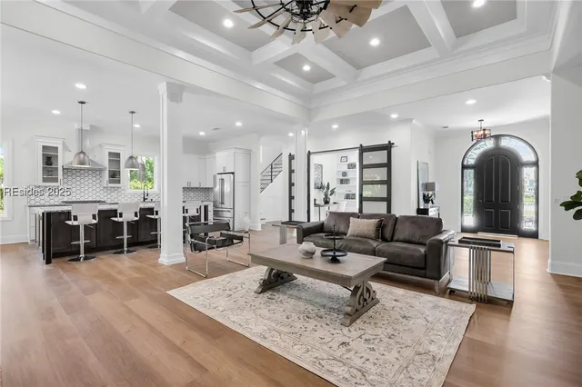 $1,595,000 | 159 Farnsleigh Avenue, Bluffton, SC 29910