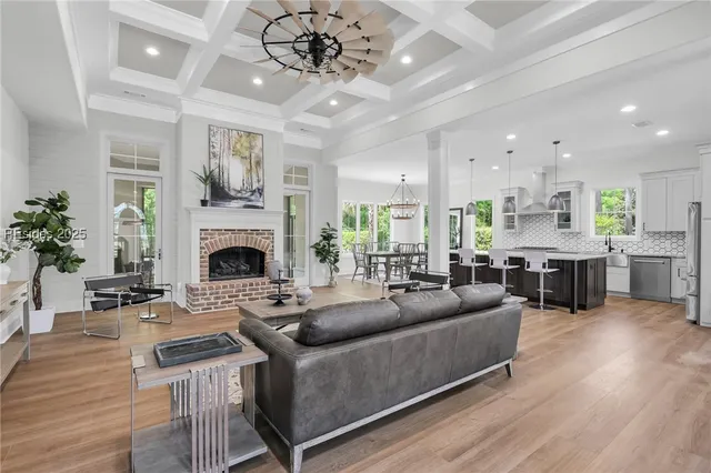 $1,595,000 | 159 Farnsleigh Avenue, Bluffton, SC 29910