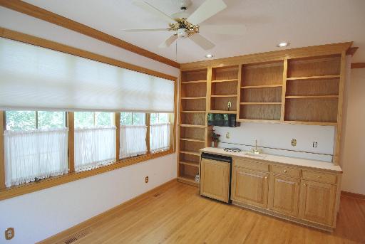 3002 Robinson Road Rockford, IL 61114 - Photo 12 of 13 a kitchen with a sink and cabinets