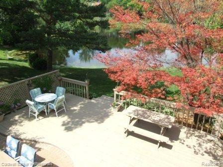 4518 Brightmore Road Bloomfield Hills, MI 48302 - Photo 12 of 25 View fr Balcony