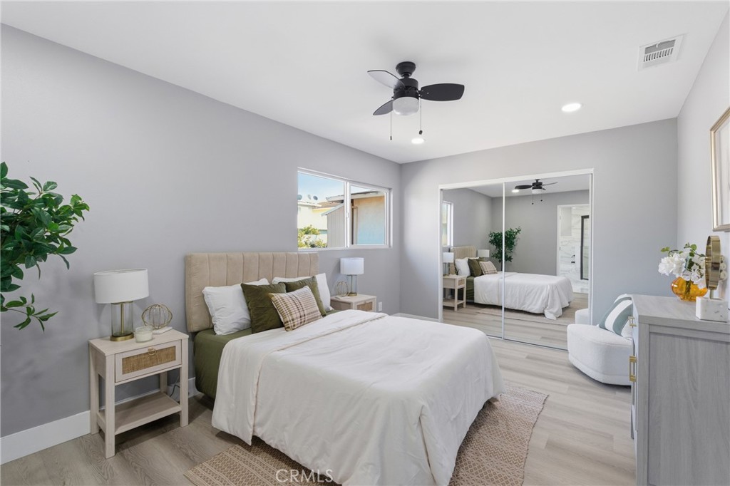 17506 Wellfleet Avenue Carson, CA 90746 - Photo 13 of 31 Masterbedroom