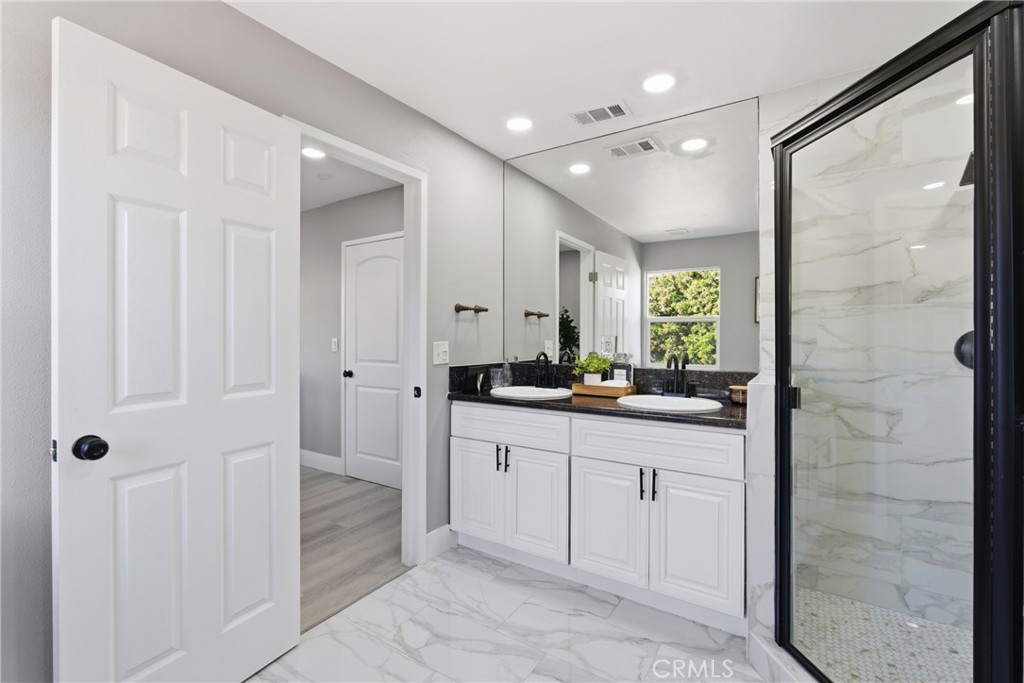 17506 Wellfleet Avenue Carson, CA 90746 - Photo 16 of 31 master bathroom