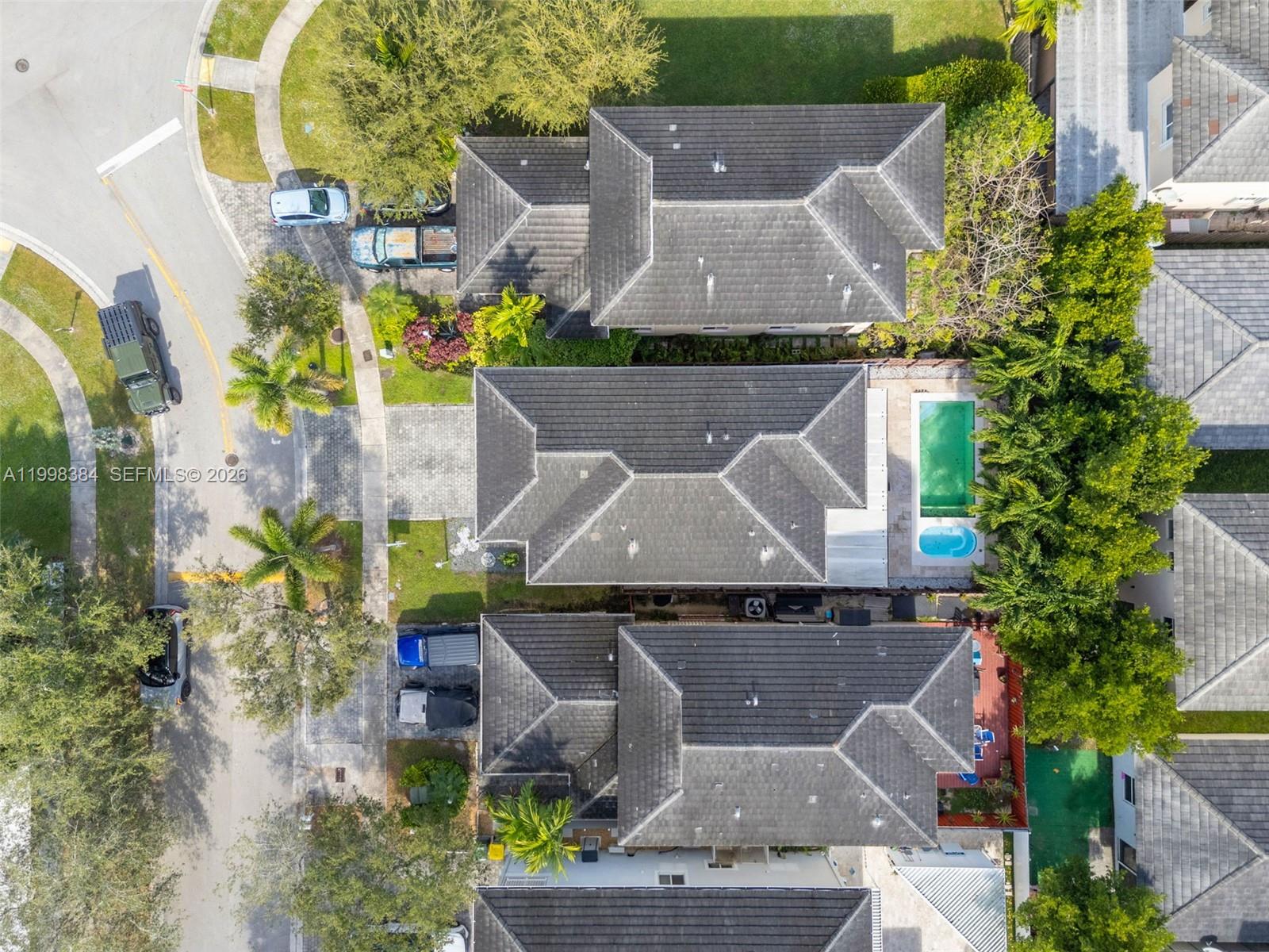 239 Southeast 31st Terrace Homestead, FL 33033 - Photo 2 of 49 an aerial view of a house with yard and ocean view