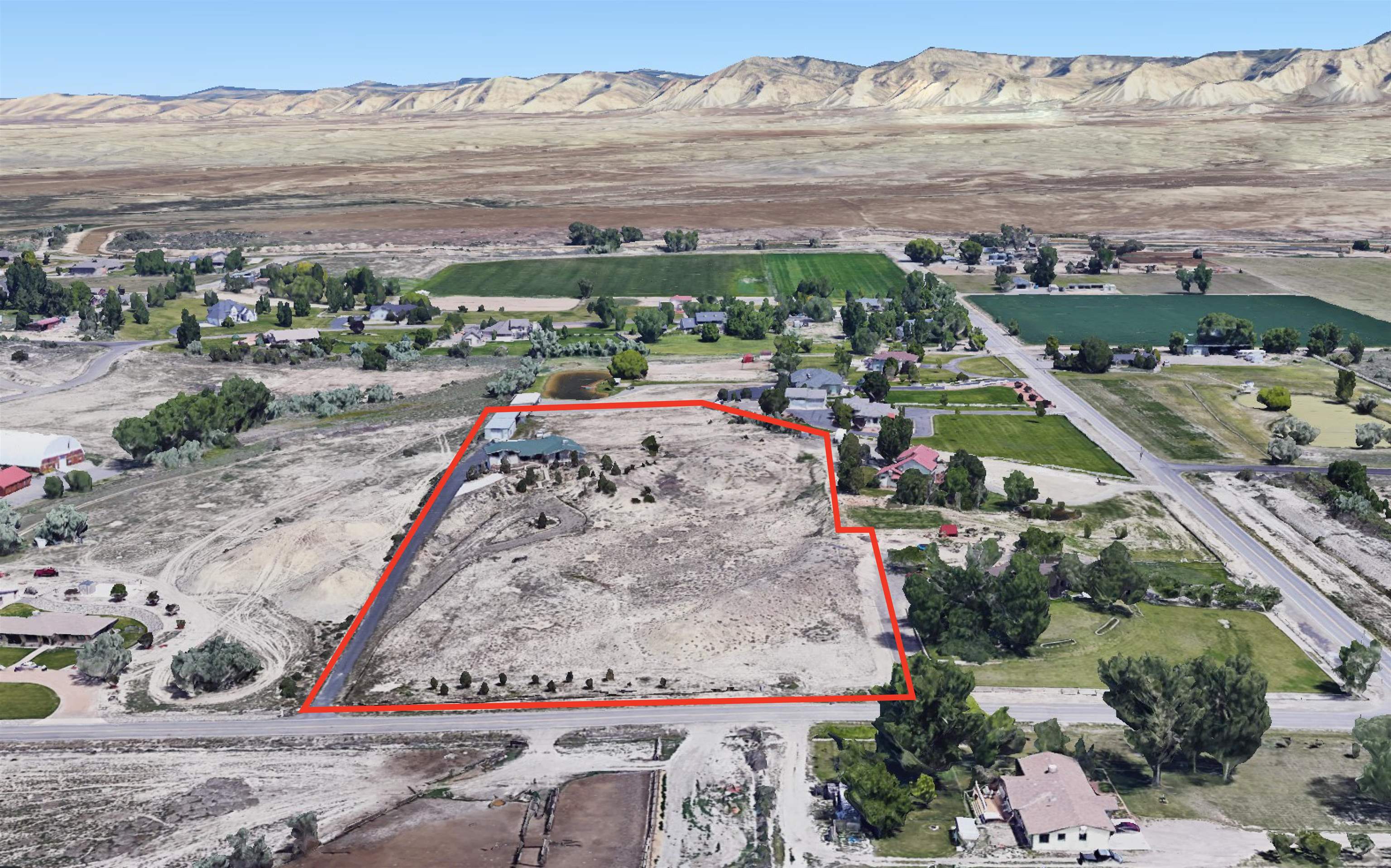2590 I Road Grand Junction, CO 81505 - Photo 23 of 41 a view of a city