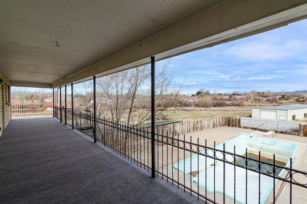 2590 I Road Grand Junction, CO 81505 - Photo 26 of 41 a view of a balcony with city view