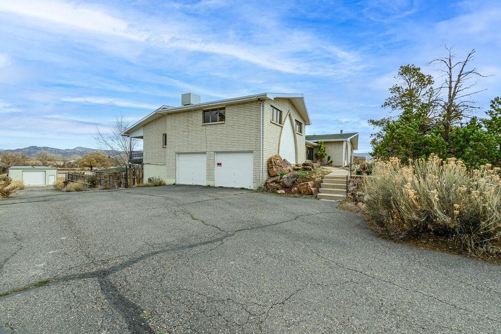 2590 I Road Grand Junction, CO 81505 - Photo 29 of 41 a view of a house with backyard