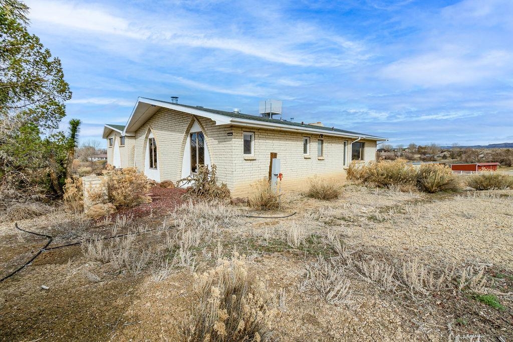 2590 I Road Grand Junction, CO 81505 - Photo 33 of 41 a house view with a backyard space