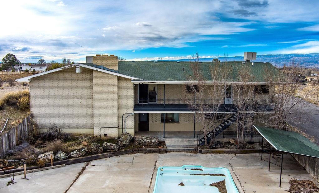 2590 I Road Grand Junction, CO 81505 - Photo 35 of 41 a view of house with outdoor space