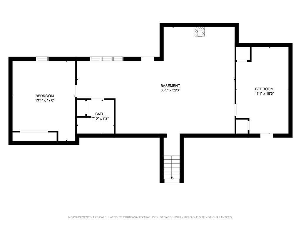 2590 I Road Grand Junction, CO 81505 - Photo 39 of 41 a picture of a floor plan