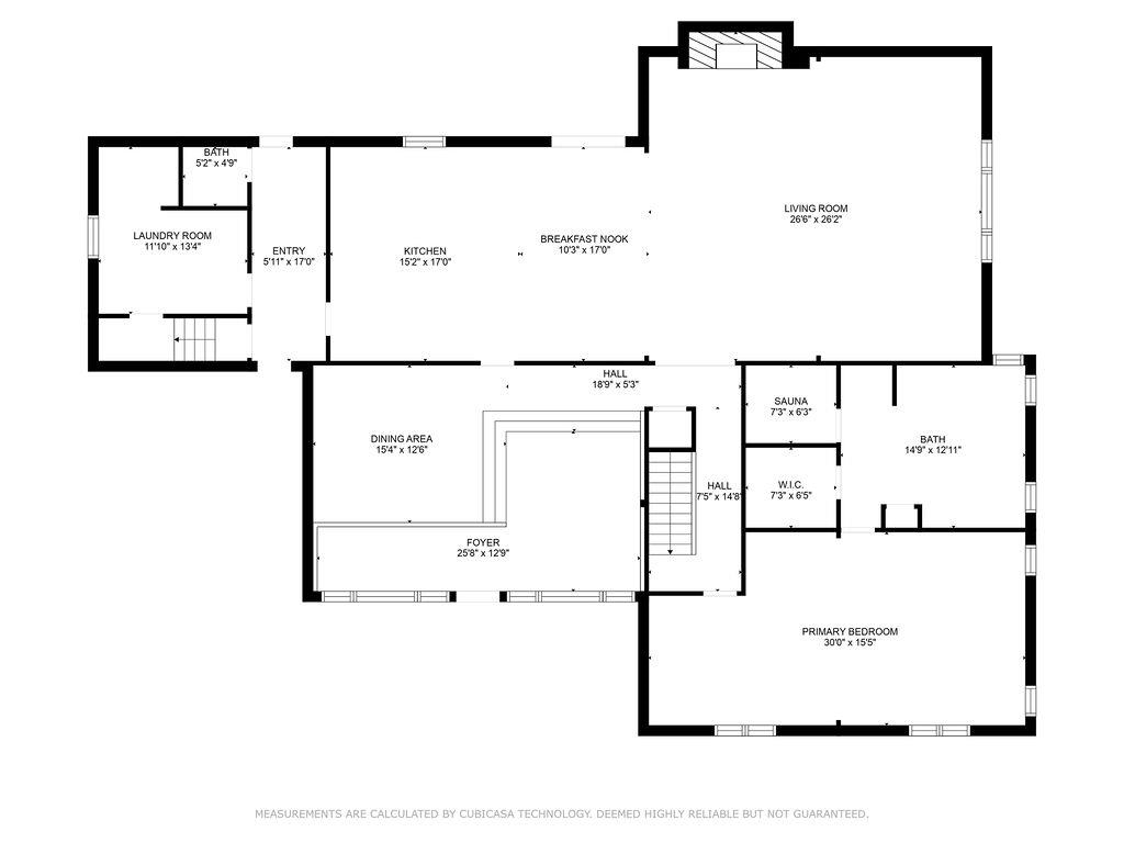 2590 I Road Grand Junction, CO 81505 - Photo 40 of 41 a picture of a floor plan