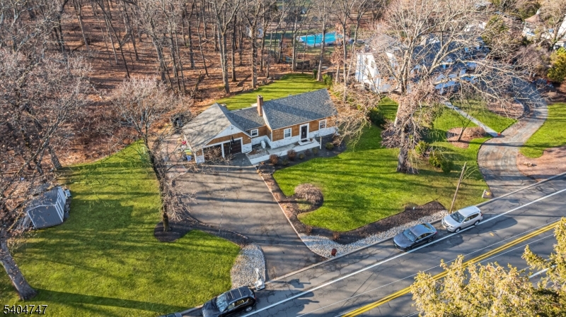 45 Dreahook Road Somerville, NJ 08876 - Photo 21 of 26 a view of a park with large trees
