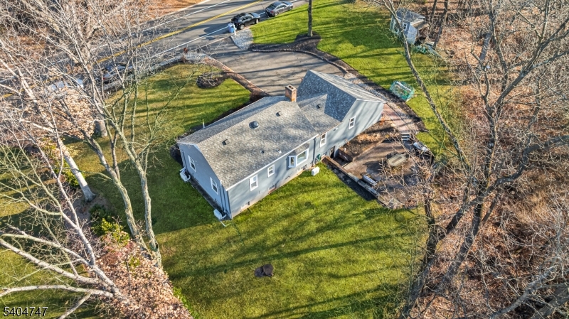 45 Dreahook Road Somerville, NJ 08876 - Photo 23 of 26 a view of a yard with an outdoor space