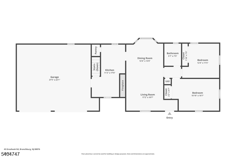 45 Dreahook Road Somerville, NJ 08876 - Photo 26 of 26 a picture of a bathroom with a shower