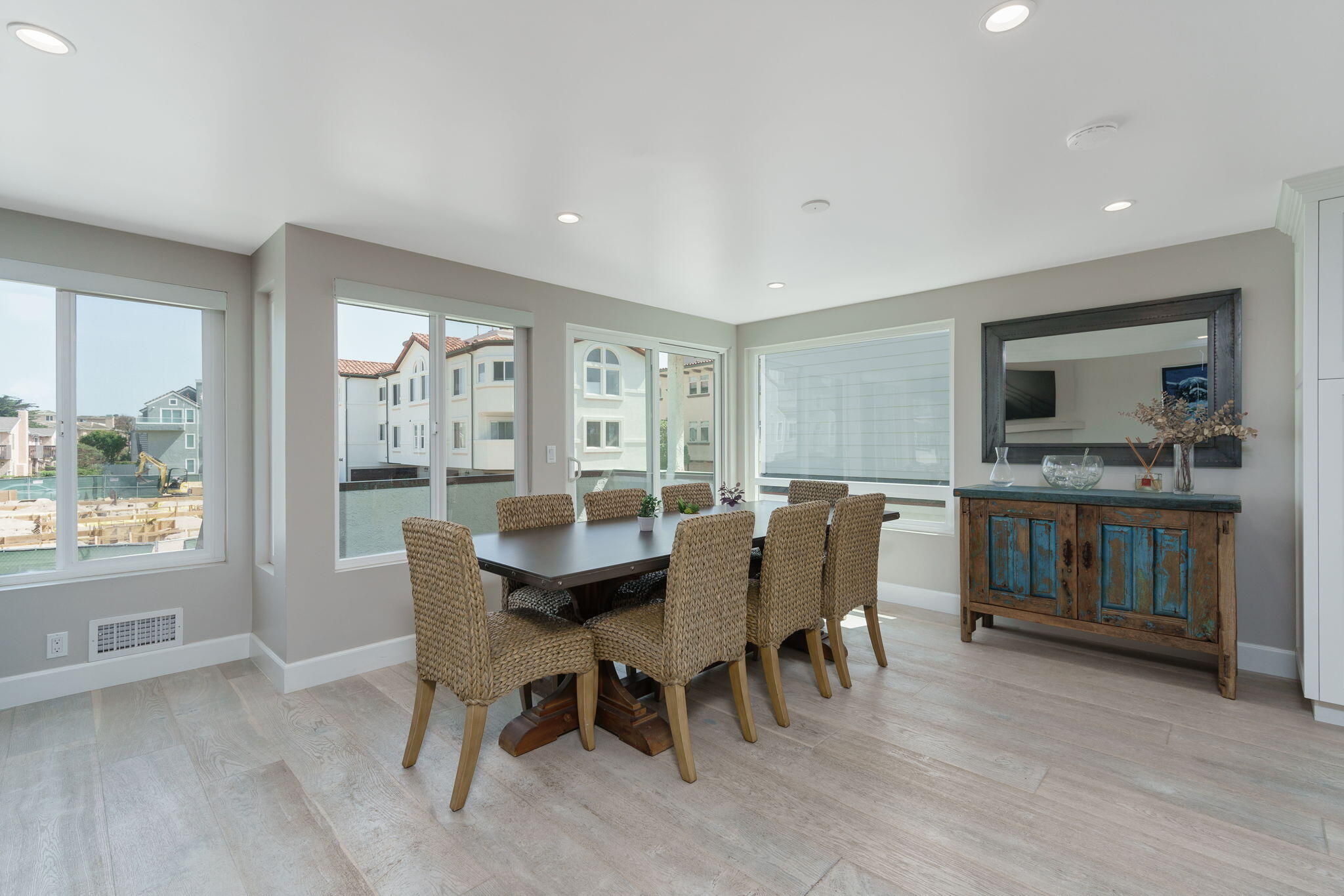 5235 Sealane Way Oxnard, CA 93035 - Photo 12 of 53 a view of a dining room with furniture window and wooden floor