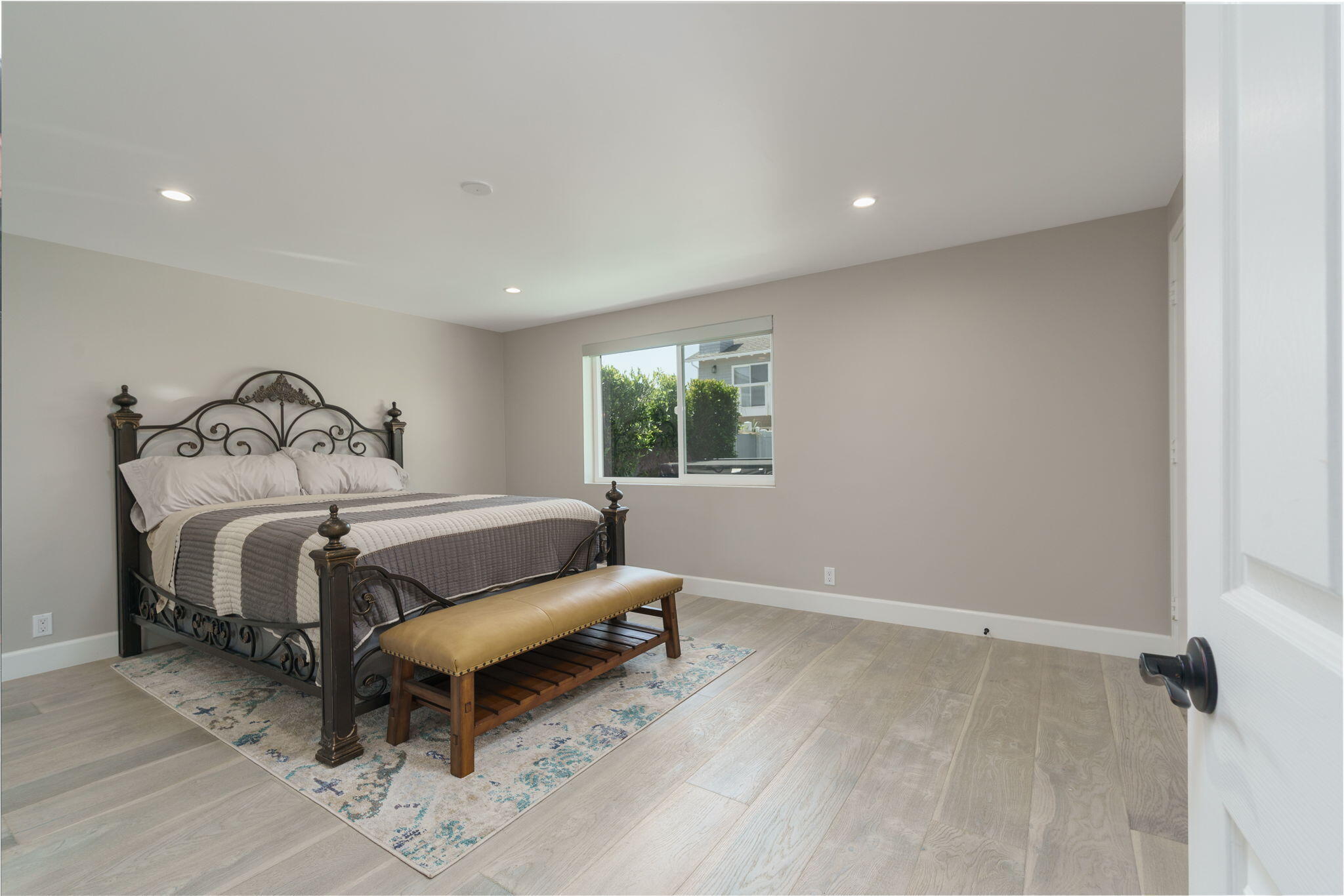 5235 Sealane Way Oxnard, CA 93035 - Photo 31 of 53 a bedroom with a bed and window