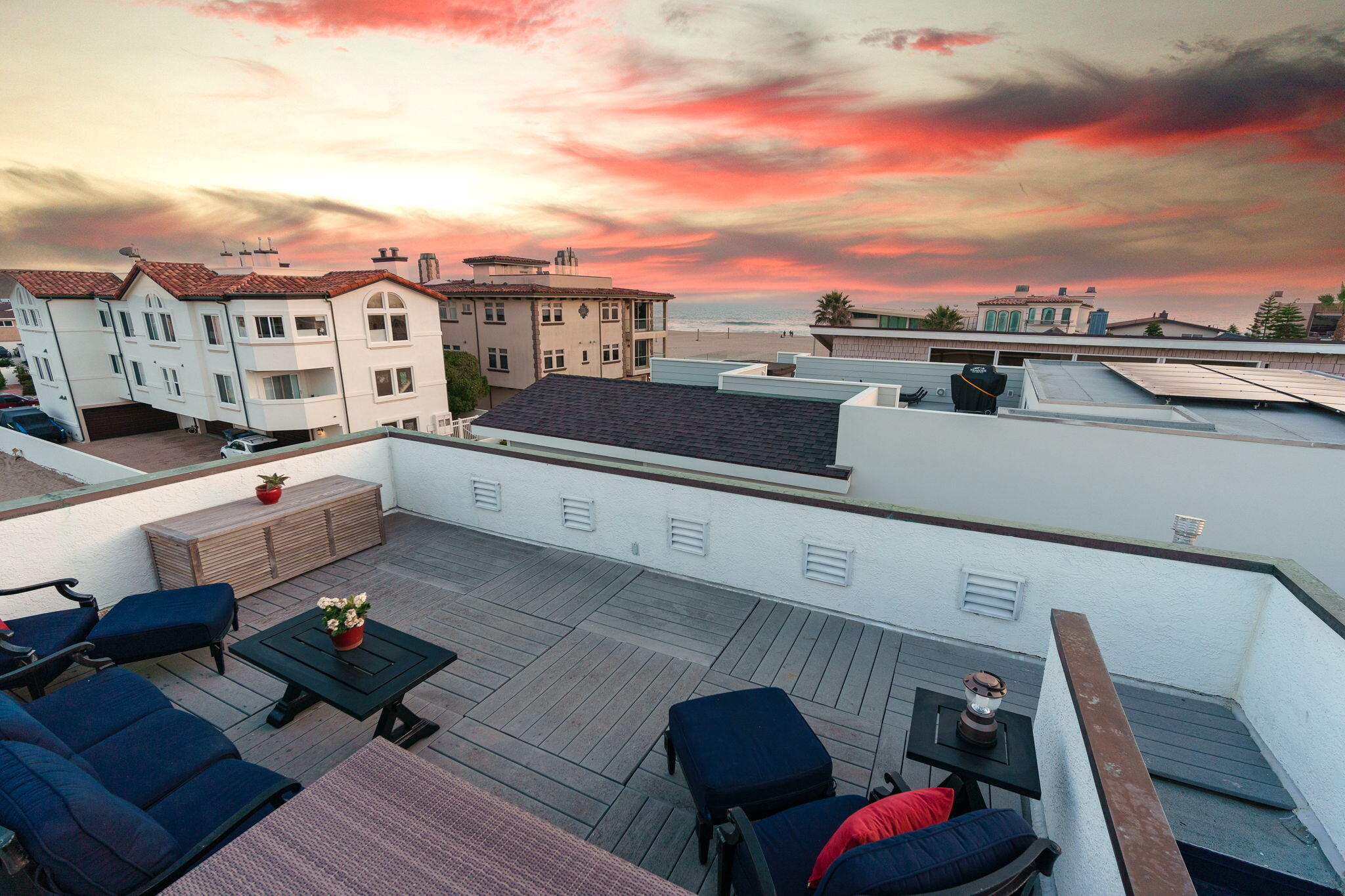 5235 Sealane Way Oxnard, CA 93035 - Photo 43 of 53 a view of a terrace with sitting area