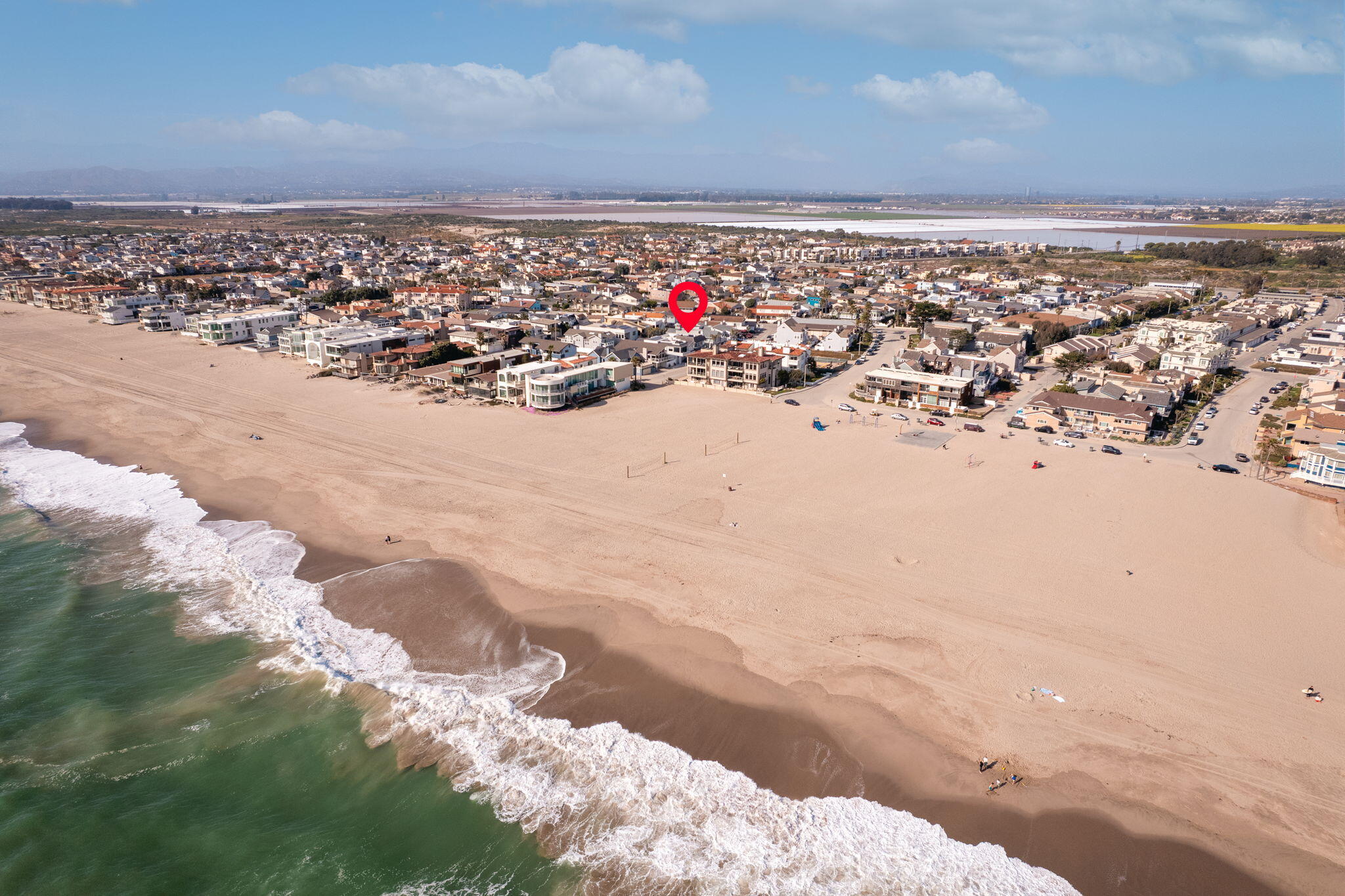 5235 Sealane Way Oxnard, CA 93035 - Photo 50 of 53 a view of a ocean view