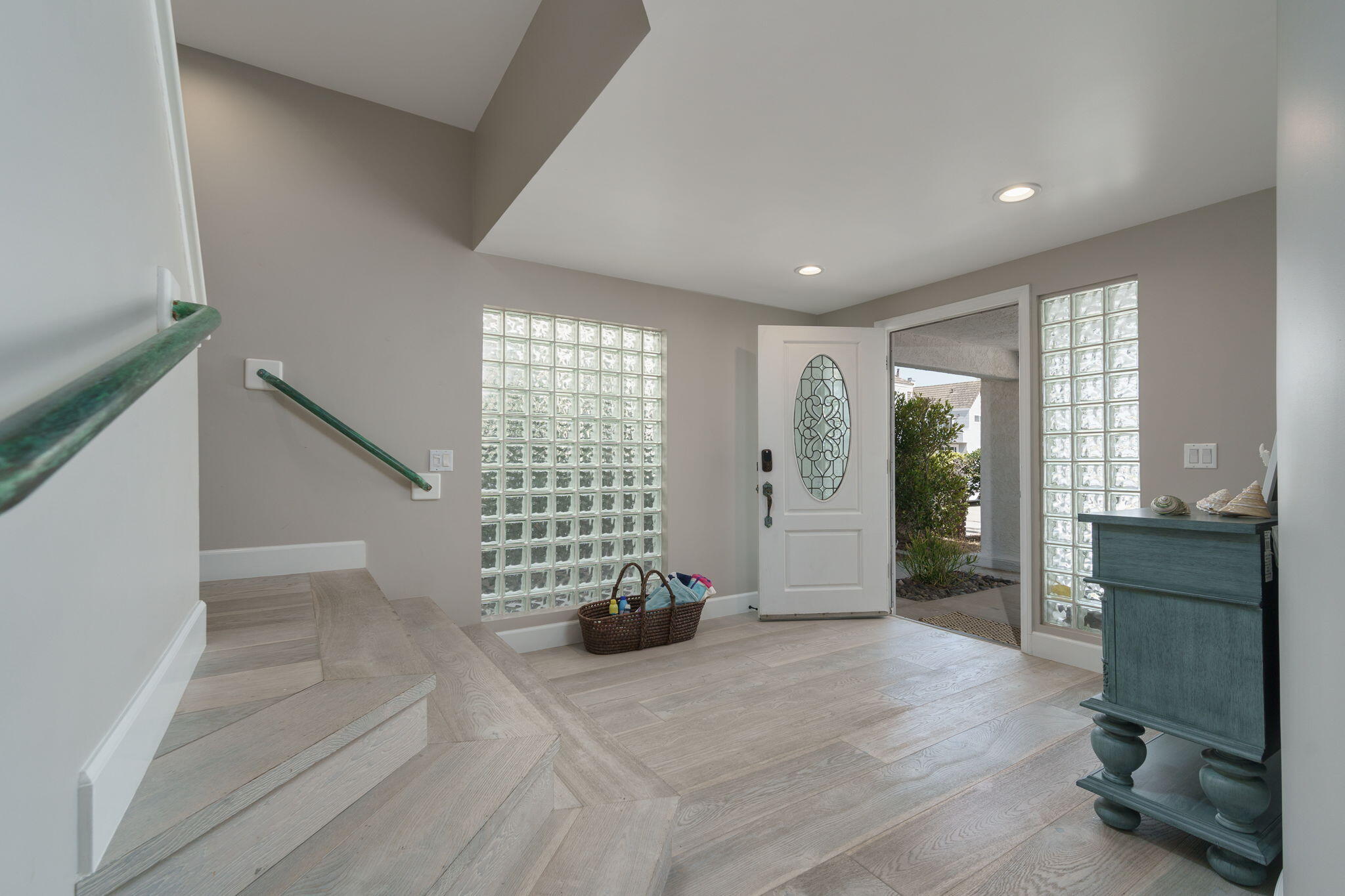 5235 Sealane Way Oxnard, CA 93035 - Photo 7 of 53 a view of an entryway with wooden floor