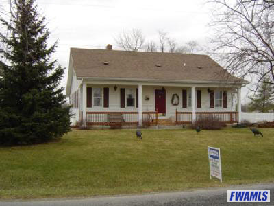 11636 North County Line Road East Spencerville, IN 46788 - Photo 1 of 11