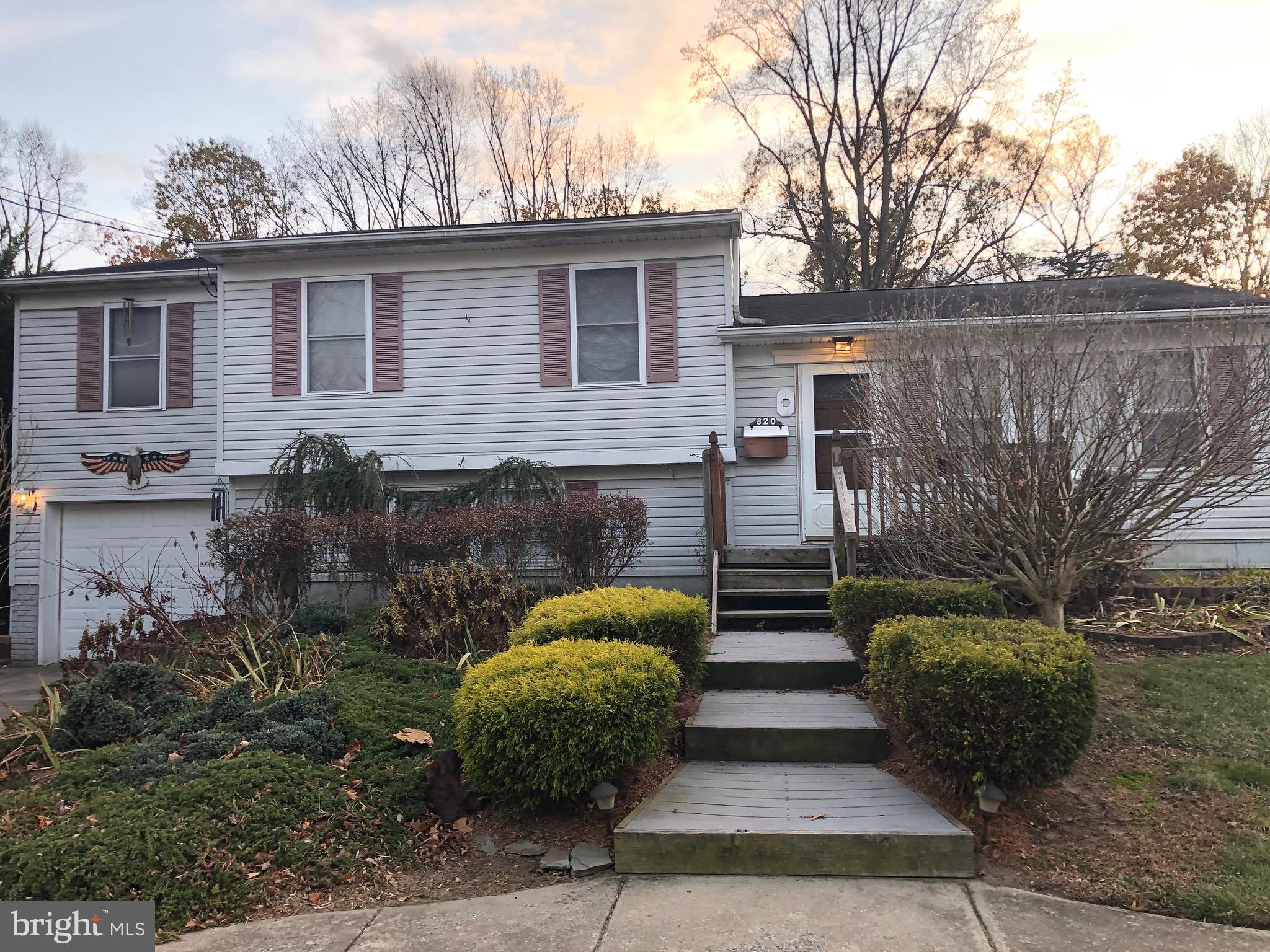820 Bentley Road Lindenwold, NJ 08021 - Photo 1 of 29