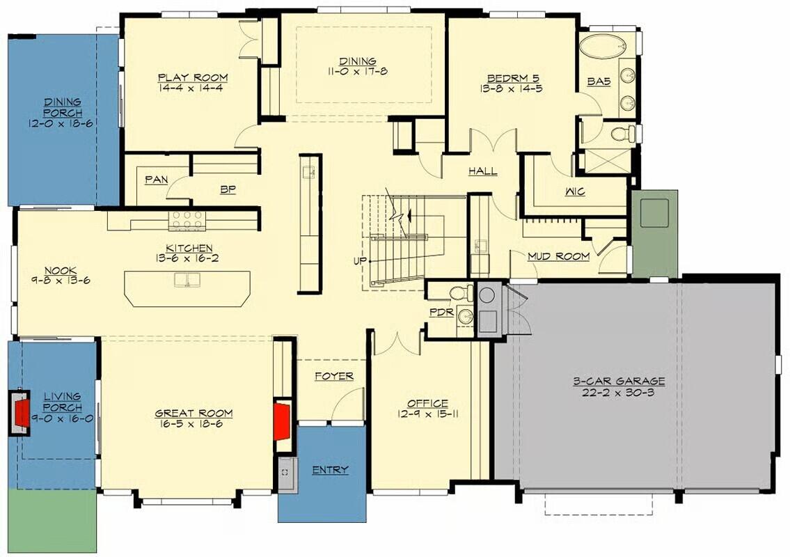 5902 Cherry Hill Road Ann Arbor, MI 48105 - Photo 25 of 31 New Construction in AA (2)