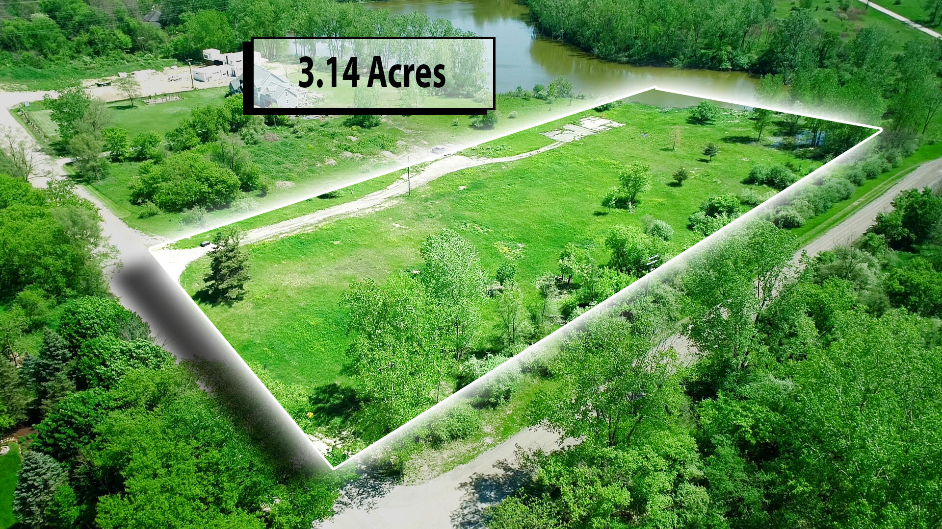 5902 Cherry Hill Road Ann Arbor, MI 48105 - Photo 31 of 31 The BENEFIT of this lake front lot Ann A