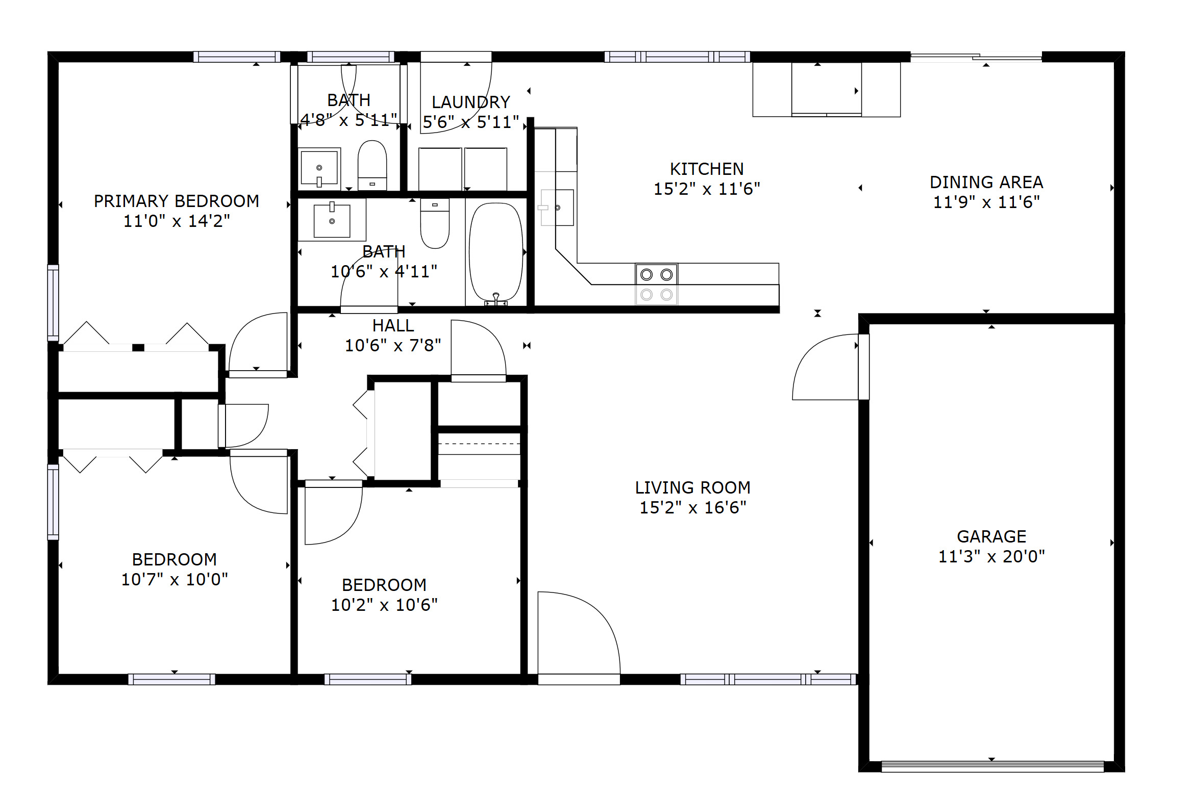 1107 Ridgewood Drive Plainfield, IN 46168 - Photo 10 of 65