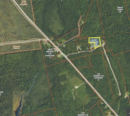 $25,000 | M9-l16 Airport Road, Addison, ME 04606