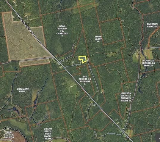 $25,000 | M9-l16 Airport Road, Addison, ME 04606