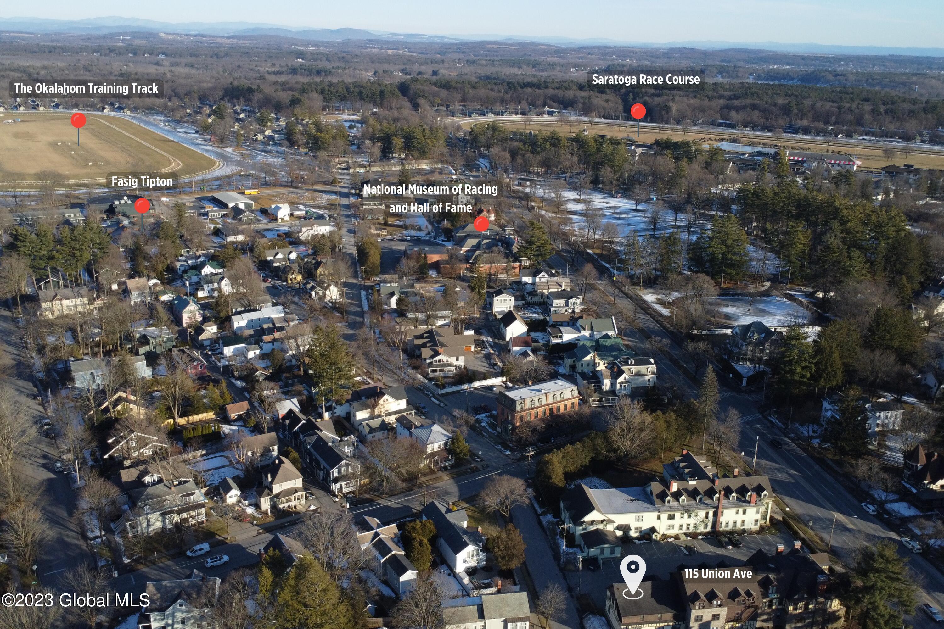 115 Union Avenue, Unit R106 Saratoga Springs, NY 12866 - Photo 9 of 9 115 Union Ave, Unit R-106